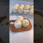 男子高校生が平日の朝にパン焼いた🍞#お菓子作り #簡単レシピ #簡単スイーツ #スイーツ #パン作り #シマエナガ #お菓子作り