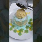 【チャレンジメニュー🐢】　　　　　　#福岡グルメ #料理動画 #スイーツ　#料理　#パンケーキ　#レシピ