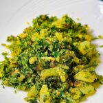 バターが香る美味しいムクヌエンナのマッルンの作り方 スパイス料理副菜レシピ スパイスカレーに添えて