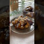 なす甘辛煮　#簡単レシピ #副菜レシピ #野菜レシピ #簡単美味しい #なすレシピ