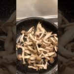 【簡単レシピ】きのこ丼　#節約料理 #節約レシピ #料理 #時短ごはん #簡単レシピ #レシピ #きのこレシピ  #自炊