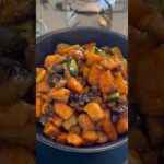 #サーモン丼 #ナス、ズッキーニとサーモンのしょうゆバター #簡単レシピ #美味しい