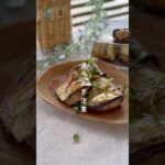 なす餃子 #簡単レシピ #野菜レシピ #作り置きレシピ #なすレシピ #なす #餃子