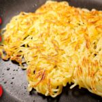 焼きそばはここまで焼くと究極に旨くなる。パリッと焼いた麺が至高、店レベルのあんかけ焼きそば