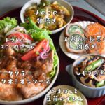 【バランス抜群】激うま！作り置きレシピ６！豚・魚・卵・海藻・きのこ・野菜がとれる！代謝アップ＆疲労回復に効果的な献立！おいしく食べて、たくさん動いてキレイにダイエット！【音楽なし】