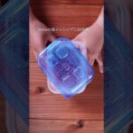 タッパーだけで作れる簡単レシピです！#簡単レシピ #レシピ #スイーツ #ハロウィン