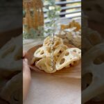 蓮根胡麻マヨサラダ　#簡単レシピ #副菜レシピ #野菜レシピ #作り置きレシピ #常備菜