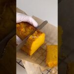 どっちが好き？🍠🍂🌙✨️#youtubeshorts #さつまいもスイーツ #かぼちゃレシピ #スイートポテト#さつまいもパウンドケーキ#かぼちゃパウンドケーキ#パウンドケーキ#米粉スイーツ