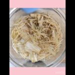 簡単副菜レシピ2品#おかず#サラダ #簡単レシピ #えのき #ポテトチップス#時短レシピ