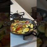 毎日22時帰宅サラリーマンの夏野菜カレー#簡単レシピ #簡単ごはん