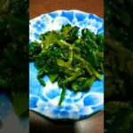 おつとめごはん35品目 #food #cooking #料理 #野菜料理 #ほうれん草 #バター