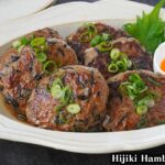 ひじきハンバーグの作り方｜豆腐でヘルシー！捏ねて焼くだけ！作り置き・冷凍保存・お弁当のおかずにもピッタリです♪-How to make Hijiki Hamburger Steak【料理研究家ゆかり】