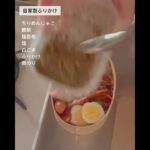 お弁当作り#お弁当#弁当#おかず#おべんとう#簡単レシピ #Short#Short#lunch#lunchtime #昼ごはん#ヨーグルト