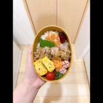 ▷▷同棲彼氏に作るお弁当🍙今日は生姜焼き〜🐷💗今年中に痩せたい🐷🐷#お弁当 #彼氏弁当 #自炊 #同棲ご飯 #料理 #cooking #料理動画 #彼ごはん