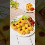 これを作ると子供爆食べ！お弁当やワンプレートにかわいいオムライスおにぎり#簡単レシピ #おうちごはん #料理 #recipe