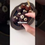【簡単スイーツ】チョコモンスターの作り方 #shorts
