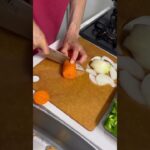 鶏肉と野菜のトマト煮 #料理 #簡単レシピ #shorts