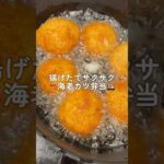 海老カツ弁当🍱　#shorts#お弁当#お弁当詰め方#料理asmr#自炊#簡単レシピ