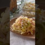 白菜×春雨うまサラダ #簡単レシピ #副菜レシピ #野菜レシピ #作り置きレシピ #春雨サラダ
