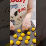 #かぼちゃクッキー#クッキーレシピ#かぼちゃスイーツ #ハロウィンスイーツ#かんたん可愛い#材料少なめ #かんたんおやつ#ハロウィンパーティー