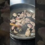 何かちょっとした副菜欲しいねん、今日も