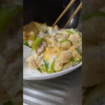 簡単丼 #一人暮らしごはん ♪#簡単レシピ #節約レシピ #油揚げ #どんぶり