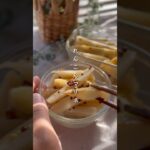 焼きれんこんマリネ #簡単レシピ #副菜レシピ #野菜レシピ #蓮根