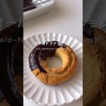 オールドファッション🍩#ダイエット #ダイエットレシピ #ダイエットスイーツ