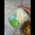 ある日の旦那弁当 #料理 #旦那さん弁当 #自炊 #簡単レシピ #弁当男子 #おかん弁当 #お弁当 #簡単 #弁当箱 #レシピ