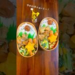 【鶏肉と大根の煮物弁当】2人分のお弁当作り#丁寧な料理 #同棲ご飯 #料理 #料理作り #料理動画 #手作りご飯 #料理動画 #手作りご飯 #簡単レシピ #お料理動画 #cooking #自炊