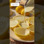 バズった「スイーツ」3選🥰|3 sweets recipes #ショート #shorts #ライフハック #lifehacks #料理 #簡単レシピ