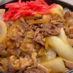 簡単!絶品牛丼を作って食べてみた🍚おうちで人気の味を再現!ASMR|MUKBANG