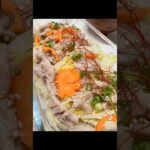 ☑︎セイロなくても蒸し野菜 #簡単レシピ #簡単ごはん #料理 #簡単夜ご飯 #料理日記 #cooking #夜ご飯作り #おうちごはん #時短料理 #時短クッキング #簡単レシピ #節約