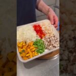 野菜たっぷりキーマカレー #料理 #簡単レシピ #shorts