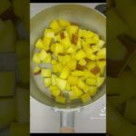 さつまいものサラダ　#さつまいものサラダ　#さつまいもレシピ　#サラダ　#副菜　#空