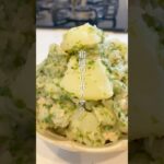 【 野菜を食べて欲しいママの簡単時短レシピ 】#レシピ #ポテサラ #じゃがいも