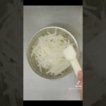 なます　#なます　#大根レシピ　#人参レシピ　#酢の物　#副菜　#すぐできる　#空より