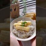 長芋しょうゆ漬 #簡単レシピ #副菜レシピ #野菜レシピ #長芋