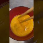 中華鍋でチャルメラ宮崎辛麺を作る #宮崎辛麺 #中華鍋