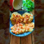 【お弁当＋おつまみ】竹輪とソーセージのお焼きレシピ♪簡単な時短料理でしっかり節約！『 アレンジ無限大 』 #ちくわレシピ #お弁当おかず #簡単おつまみ