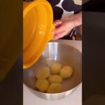 たっぷり薬味の柚子胡椒ポテサラ🦭🥔#簡単レシピ #栄養士のレシピ #栄養士 #料理 #副菜レシピ #自炊 #じゃがいも #じゃがいもレシピ #じゃがいも料理 #ポテサラ #ポテトサラダ