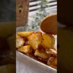 ハニーマスタードポテト #簡単レシピ #副菜レシピ #野菜レシピ #じゃがいも