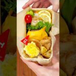 娘のお弁当　#おへ #お弁当 #お弁当記録 #娘弁当 #簡単レシピ