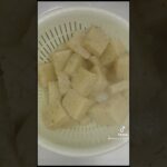 こんにゃくのおかかまぶし　#こんにゃくレシピ　#副菜　#おつまみ　#空