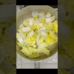 白菜としいたけの煮物 #白菜レシピ #しいたけレシピ #すぐできる #副菜 #煮物 #空