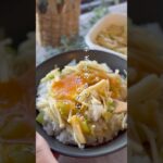 ネギえのきのだしナムル #簡単レシピ #副菜レシピ #野菜レシピ #簡単