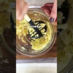 太らないさつまいもシフォン🍠レシピはコメント欄に#ヘルシースイーツ #産後ダイエット#さつまいもレシピ #さつまいもケーキ#youtubeshorts