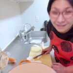 【お喋料理571】うどんノミ子。