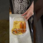 こーゆのでも美味しいからいい。OL弁当#料理 #お弁当#お弁当作り #簡単レシピ #ズボラ主婦 #ズボラ #簡単料理 #自炊 #簡単料理