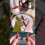 シルベーヌで簡単クリスマスおやつ #シルベーヌ #クリスマス #クリスマススイーツ #お菓子作り #簡単おやつ #クリスマスツリー #christmas #クリスマスレシピ #簡単お菓子 #簡単レシピ